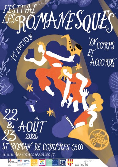 affiche Festival 2026