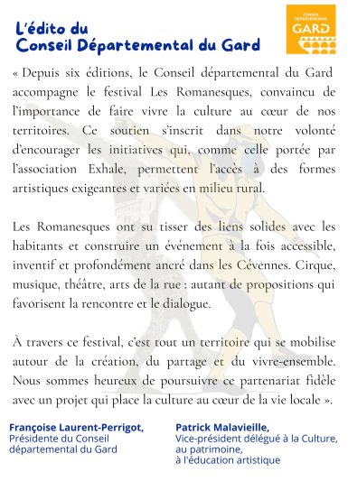 edito du conseil départemental Gard