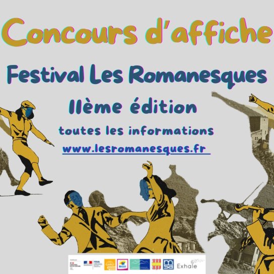 visuel concours d'affiche