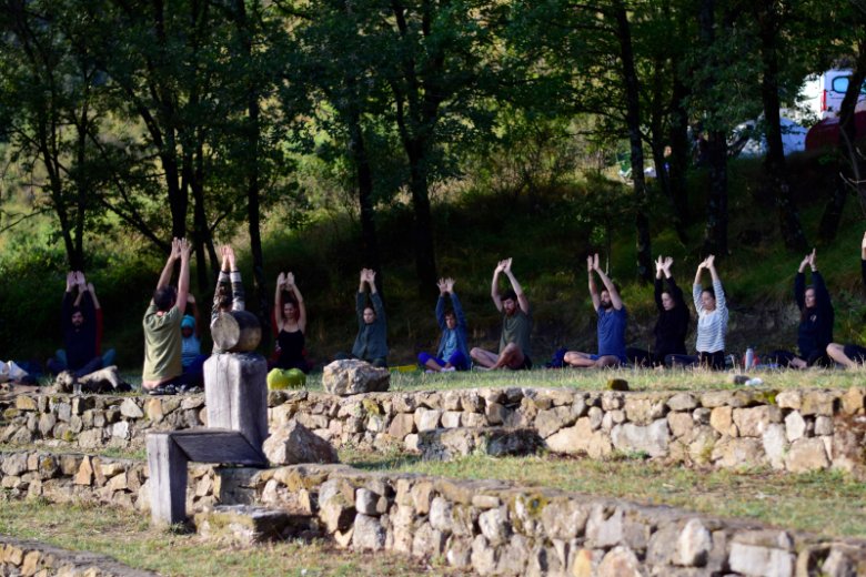 yoga