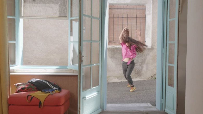 Pas de porte