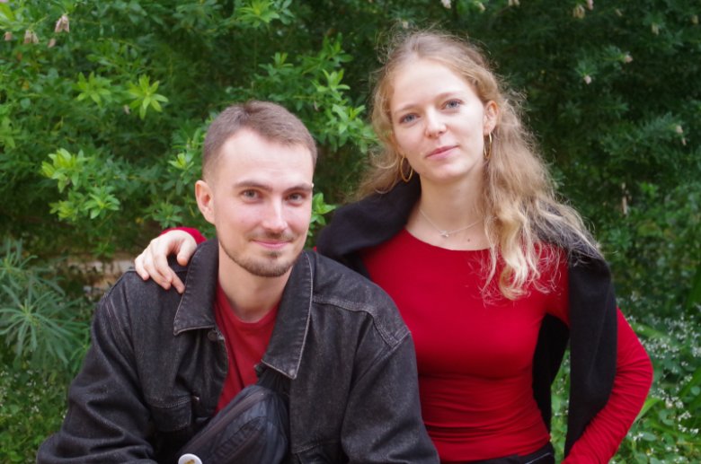 photo duo Lyrea
