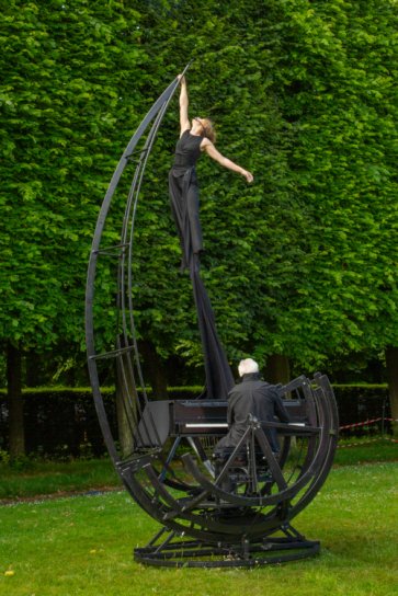 photo du spectacle Piano Rubato