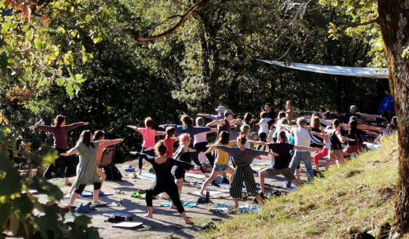 photo yoga